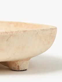 Taça decorativa em terracota Kona