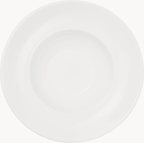 Prato de massa em Fine Bone China Patricia