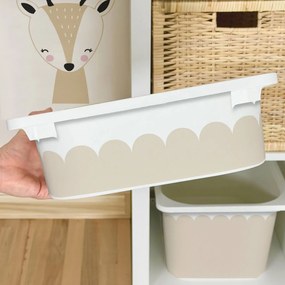 Autocolante para caixa IKEA TROFAST - Arcos à sua escolha