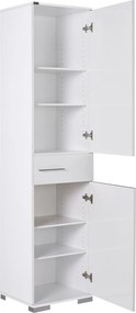 Mobiliário "Adr-421-Pp-1" - Design Moderno - Branco