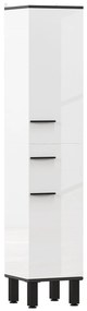 Armário Moderno – Modelo Nice – 34x34x170 – Armazenamento Vertical – B