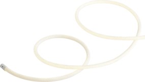 Cordão de luzes branco com ficha 3m incluindo LED regulável em Kelvin IP44 - Ropy