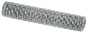 Cerca Euro 1,4x10 m Aço Galvanizado