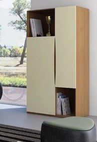 Elemento duplo com duas portas MOON.175