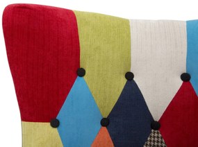 POLTRONA IMPERIAL 73X79X106 CM MULTICOLORIDA