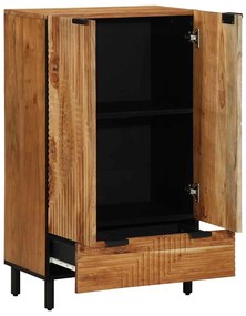 Highboard vidaXL 60x33x100 cm em Madeira de Acácia