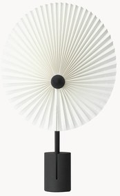 Candeeiro de mesa LED grande portátil e regulável Liris