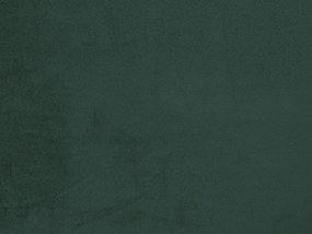 Poltrona de veludo verde FENES Beliani