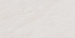 Mexen Netiva Amostra de grés esmaltado Bianco reto. G1, azulejo de chão e parede, mate - TL316-00-S