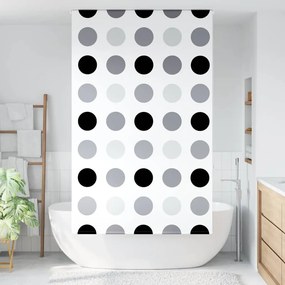 Rolo de Duche Estores 120x240 cm Largura Tecido 116 cm