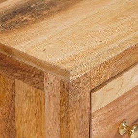 Buffets &amp; Aparadores com gaveta Castanho 55 x 35 x 75 cm