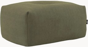 Pufe em bombazina Soft