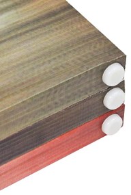 Biombo dobrável Nova Iorque de noite 120x170 cm