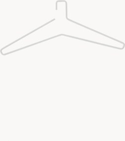 Cabides para roupa Everly, conjunto de 5
