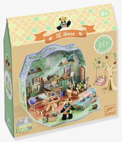 Kit criativo Mi house Djeco  verde