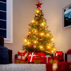 Árvore de Natal artificial Premium 180 cm Verde