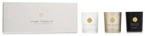 Conjunto de Velas Rituals Private Collection 3 Peças