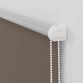 Persiana de enrolar 100x150 cm largura tecido 95,7 cm poliéster