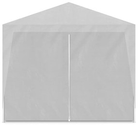 Tenda de Eventos Profissional Impermeável - 3x9 m - Branco