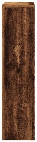 Cobertura de radiador derivados de madeira madeira velha