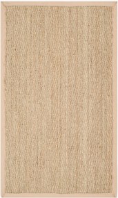 Tapete de pelo curto em erva marinha Natural Fibers