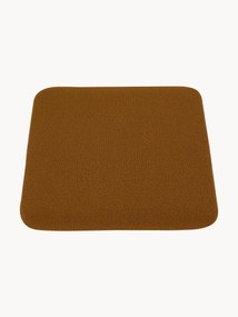 Almofada para banco em bouclé Curva