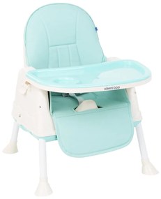 Cadeira refeição para bebé 3 em 1 Creamy Menta