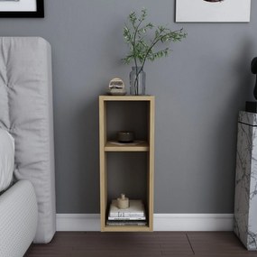 Mesa de Cabeceira Sault – Carvalho – 23,2 cm x 22 cm x 59,6 cm