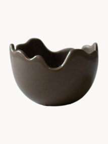 Taça decorativa em cerâmica para Páscoa Kaled