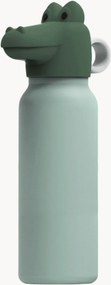 Garrafa de água para crianças com tampa de crocodilo Falk