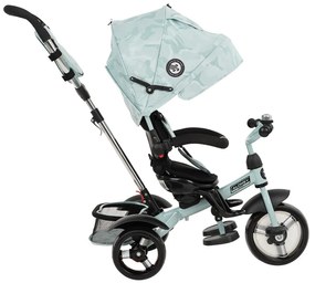 Triciclo para bebés Makani Alonsy Menta Camouflado 2020