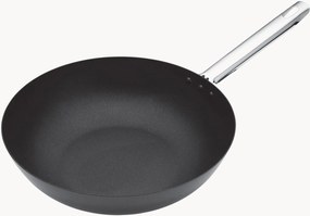 Wok antiaderente em aço carbono Professional