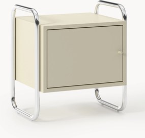 Mesa de cabeceira em metal Robyn