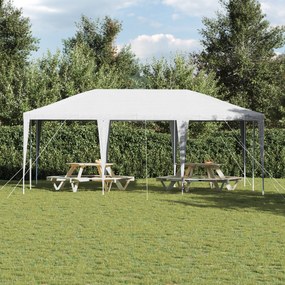 Tenda para Festa Branca 6x4 m PE