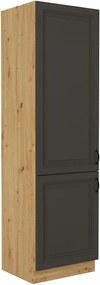 Armário modular com portas Retro Grey 110