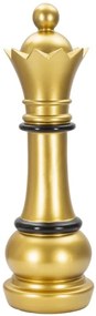 RAINHA OURO E PRETO CM Ø 15X50