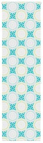 vidaXL Rolo de Duche Estores 70x240 cm Largura Tecido 66 cm