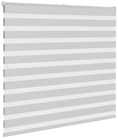 Cortina de zebra 155x100 cm largura do tecido 150,9cm poliéster
