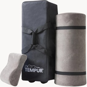 Conjunto de viagem Grey, conjunto de 3