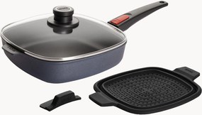 Panela com tampa Diamond Lite, conjunto de 3