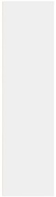 Estante 80x30x114 cm derivados de madeira branco