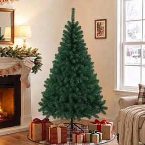 Árvore de Natal Artificial, 85 x 85 x 150 cm, Montagem Automática