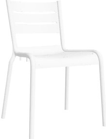 Cadeira SMART s/ braços, Branco – Pack com 16 unidades