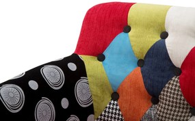 POLTRONA IMPERIAL NOVA 71X63X78 CM MULTICOLORIDO