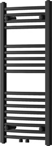 Mexen Ares radiador de casa de banho 900 x 400 mm, 312 W, preto - W102-0900-400-00-70