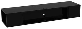 TV Stand Peti – Preto – 135 x 23 x 35,2 cm