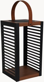 Candeeiro de mesa LED solar Ferian