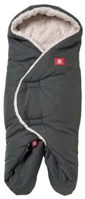 425992 RED CASTLE Swaddle para bebés Babynomade 0-6 meses cinzento