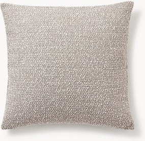 Capa de almofada em bouclé Bellamie, conjunto de 2