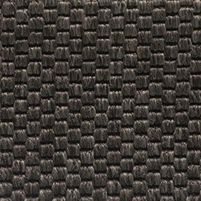 Tapetes escada adesivos aspeto sisal 15 pcs 56x17x3cm antracite